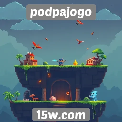 Análise da popularidade do site podpajogo