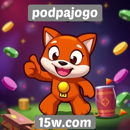 Vantagens de se inscrever no podpajogo