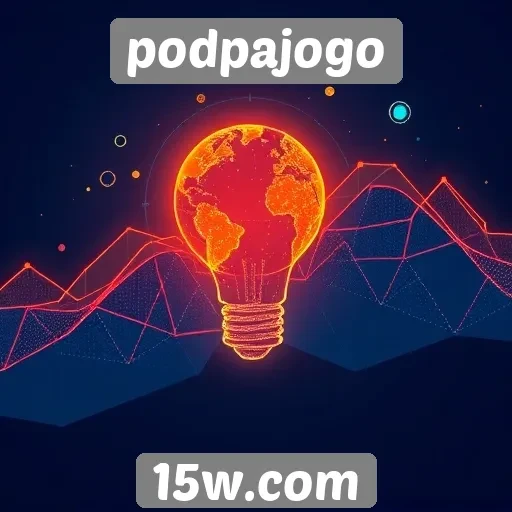 Perspectivas futuras para o crescimento do podpajogo