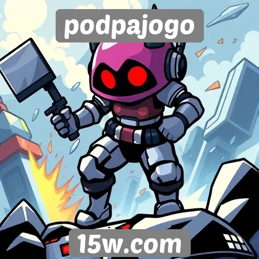 Destaques dos jogos em alta no podpajogo