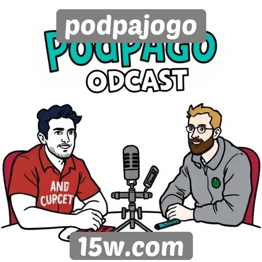 Entrevista com criadores do conteúdo do podpajogo