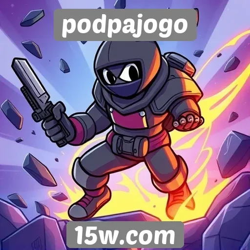 Tendências em jogos online no site podpajogo