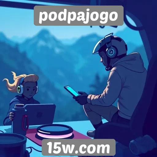 Dicas para otimizar a experiência no podpajogo