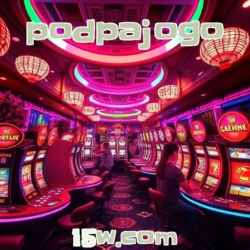 podpajogo: Os Melhores Recursos para Gamers Engajados