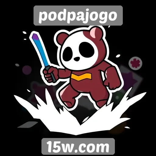 Comparação entre podpajogo e outros sites de jogos