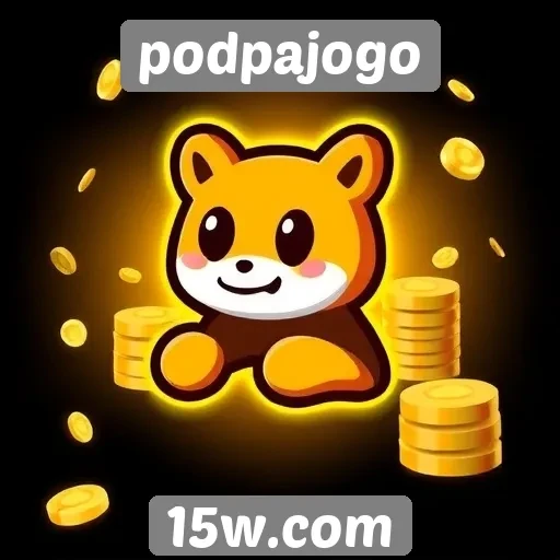 Novidades em funcionalidades do site podpajogo